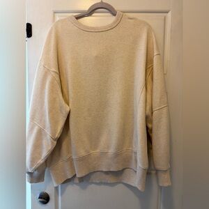 Aerie Go To sweatshirt